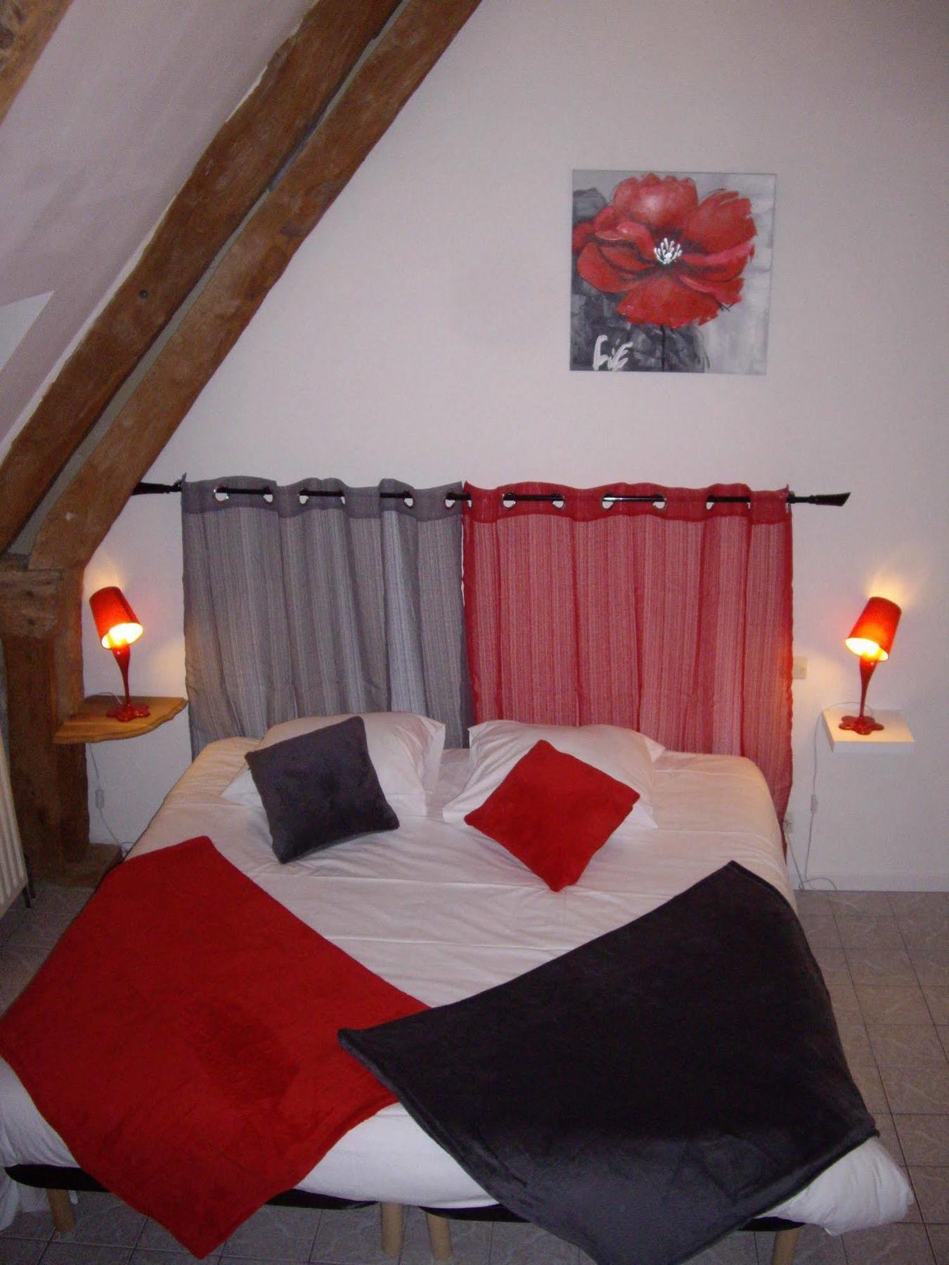 Auberge De La Luzerne Bernières-sur-Mer Exterior foto